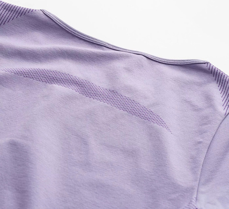 Damska koszulka treningowa top termoaktywny z krótkim rękawem IQ Ingel rozmiar XL