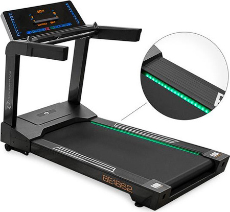 Bieżnia elektryczna HMS BE1862 semi comercial premium