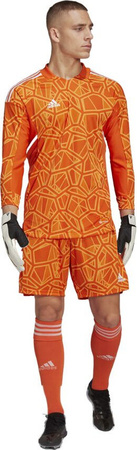 Koszulka bramkarska męska adidas Condivo 22 Golakeeper long sleeve pomarańczowa HB1617
