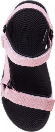 Sandały turystyczne trekkingowe damskie Hi-tec Apodis Wo's rożowe rozmiar 40