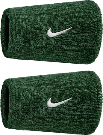 Frotka Swoosh Classic Doublewide Wristbands 2pk Unisex