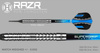 Rzutki Harrows Razr 90% Softip