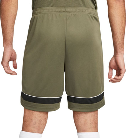 Spodenki męskie Nike Academy 21 zielone CW6107 222