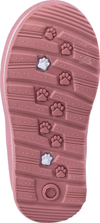 Dziecięce buty zimowe śniegowce Bejo Holio KDG rozmiar 24