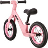 Rowerek biegowy Nils fun rb100 pink