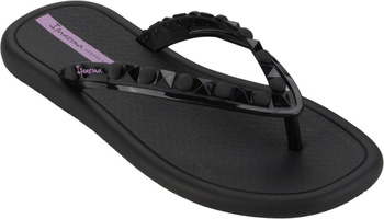 Klapki japonki damskie Ipanema Meu Sol Thon czarne 27130-AV465