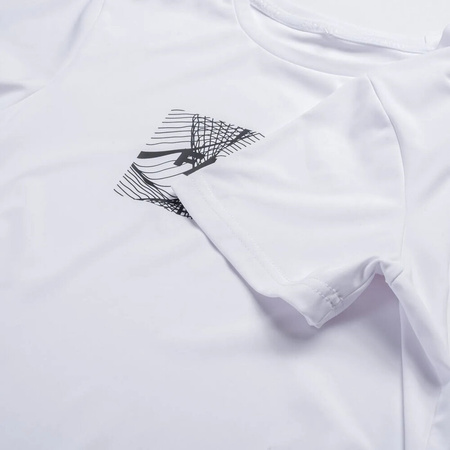 Damska koszulka treningowa z krótkim rękawem Fitanu Fanola W rozmiar L