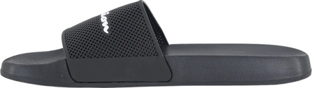 Klapki męskie Champion DTN21 Slide czarne S22469 KK001