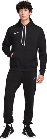 Bluza męska Nike Team Club 20 Hoodie czarna CW6894 010