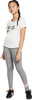 Legginsy dla dzieci Nike G NSW Favotites SWSH Tight szare AR4076 094