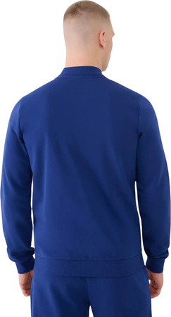 Bluza męska 4F M1463 granatowa 4FWMM00TSWSM1463 031S