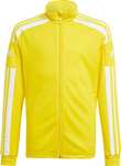 Bluza dla dzieci adidas Squadra 21 Training Youth żółta GP6453