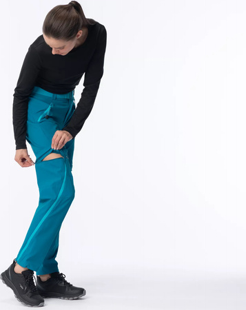 Damskie spodnie trekkingowe turystyczne Elbrus Clarino Wo's rozmiar XXL