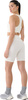 Legginsy damskie 4F F019 złamana biel 4FRSS25TFSTF019 11S