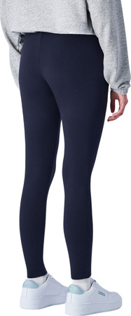 Legginsy damskie Champion granatowe 117567 BS501