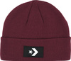 Czapka Converse bordowa 10025367-A07