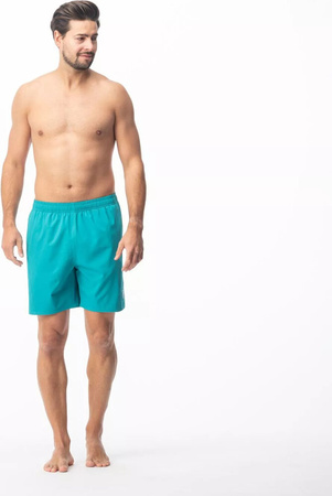 Męskie szorty kąpielowe spodenki kąpielówki Aquawave Aguario rozmiar XXL