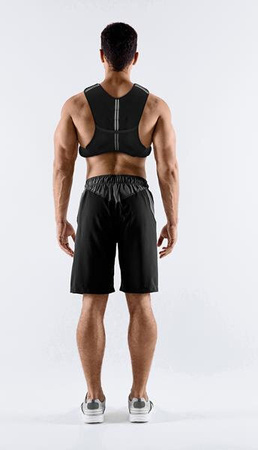 Kamizelka treningowa z obciążeniem HMS KTO08 8kg