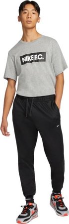 Spodnie męskie Nike NK FC Tribuna Sock Pant czarne DD9541 010