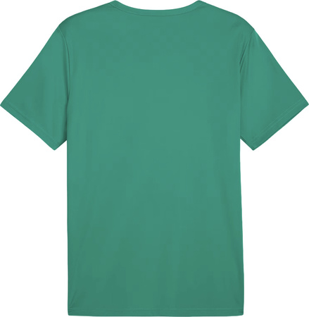 Koszulka męska Puma teamRISE Matchday Jersey zielona 706132 05