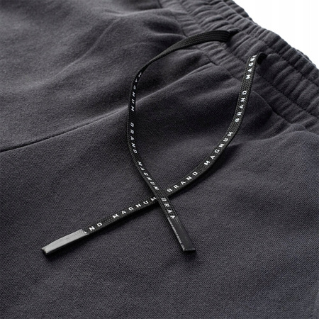 Męskie spodenki krótkie sportowe bawełniane Magnum Ukari III rozmiar XL