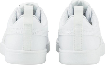Buty dla dzieci Puma Rickie Jr białe 384311 01