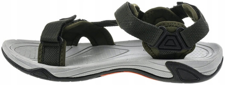 Sandały męskie CMP Hamal Hiking khaki 38Q9957U940