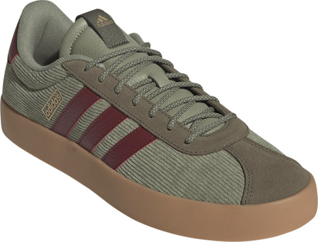 Buty męskie adidas VL Court 3.0 zielone JS2047