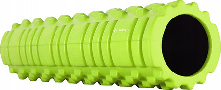 Wałek roller fitness joga HMS 45 x 14 cm