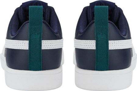 Buty dziecięce Puma Rickie Jr granatowe 384311 07