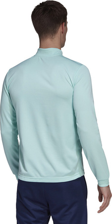 Bluza męska adidas Entrada 22 Training Top miętowa HC5050