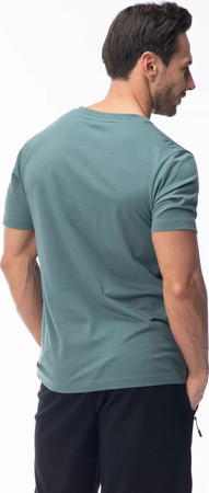 Męska koszulka z krótkim rękawem Hi-tec HAMILONI rozmiar L