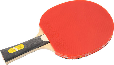 Rakietka do tenisa stołowego ping-ponga Giant Dragon 5***** N8052 pokrowiec