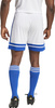 Spodenki męskie adidas Squadra 25 biało-niebieskie JH3409