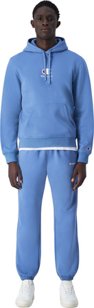 Bluza męska Champion Hooded niebieska 220268 BS099