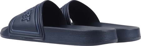 Klapki męskie Wrangler Averell Slider Low granatowe 20251042 29Y
