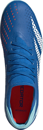 Buty piłkarskie adidas Predator Accuracy.3 TF GZ0007