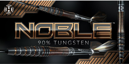 Rzutki Harrows Noble 90% Steeltip