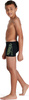 Dziecięce bokserki kąpielowe Speedo Boomlogo Plmt Asht Jm 8-12406c712 black/bright zest rozmiar 9-10