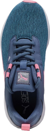 Buty dziecięce Puma Comet 2 Alt szarno-różowe 194776 08
