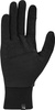 Rękawiczki damskie do biegania Nike Therma-Fit czarne N1002979082