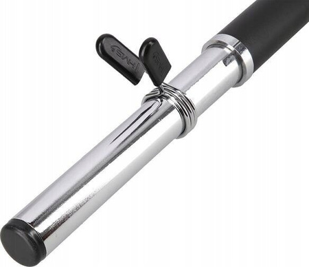 Zaciski sprężynowe ZGS30 HMS 30mm (2 szt)