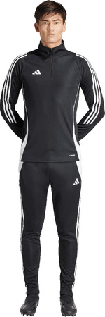 Bluza męska adidas Tiro 24 Training Top czarna IJ9963
