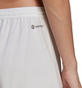 Spodenki krótkie treningowe damskie adidas Entrada 22 białe HI0001