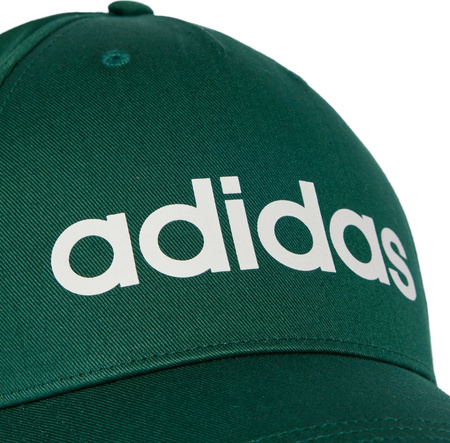 Czapka z daszkiem adidas Daily Cap zielona IY5415
