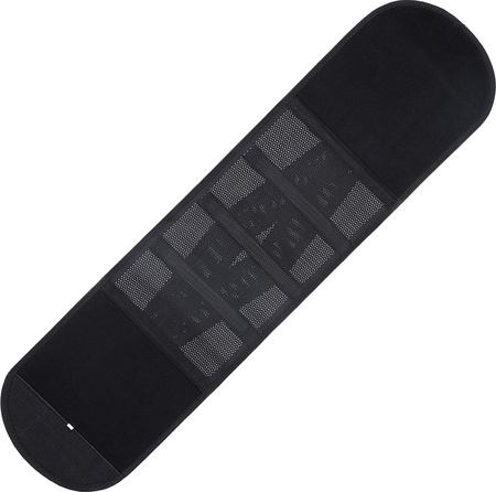 Pas stabilizujący lędźwie usztywniający kręgosłup One Fitness PS130 rozmiar XL