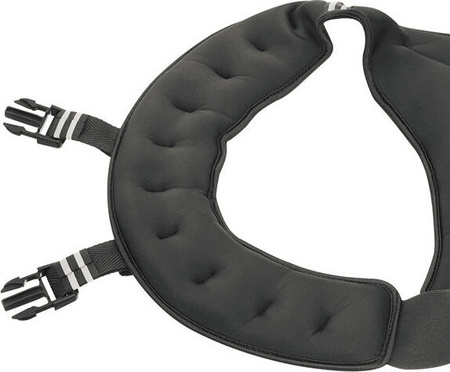 Kamizelka treningowa z obciążeniem HMS KTO08 8kg