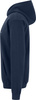 Bluza męska Fila Brunssum granatowa FAU0145 50004