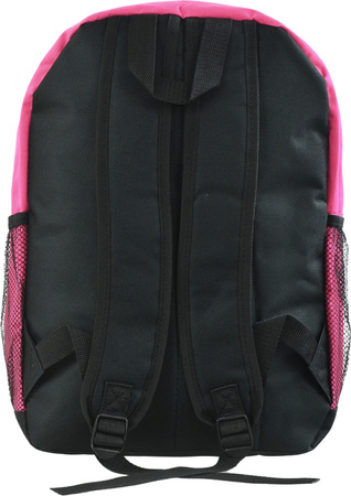 Plecak sportowy szkolny miejski tornister Givova Zaino Scuola fuksja