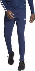 Spodnie męskie adidas Tiro 23 League Sweat Tracksuit granatowe HS3612